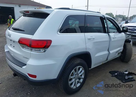 2021 Jeep Grand Cherokee Laredo z USA, uszkodzony, nr VIN 1C4RJFAG9MC541247